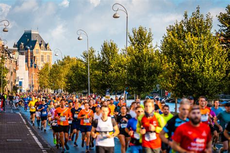 TCS Amsterdam Marathon 